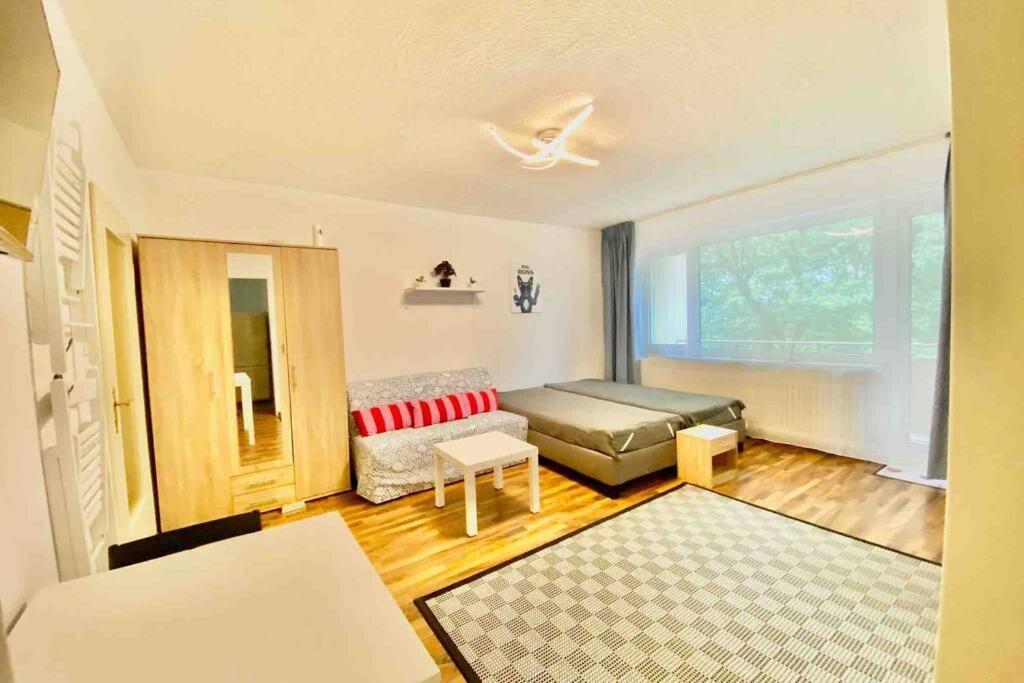 Schone Wohnung In Bremer In City-Nahe Экстерьер фото