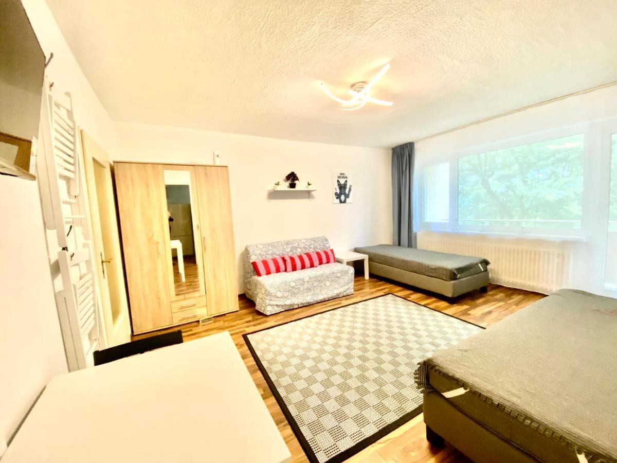 Schone Wohnung In Bremer In City-Nahe Экстерьер фото
